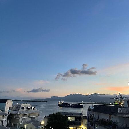 Apartmán Penthouse Seaside 10 Min Port, Croisiere Et Aeroport Pointe-à-Pitre Exteriér fotografie
