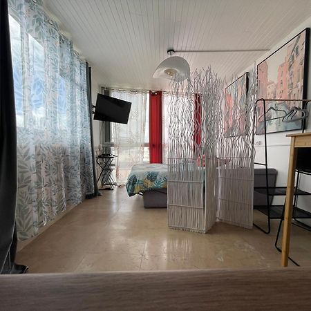 Apartmán Penthouse Seaside 10 Min Port, Croisiere Et Aeroport Pointe-à-Pitre Exteriér fotografie