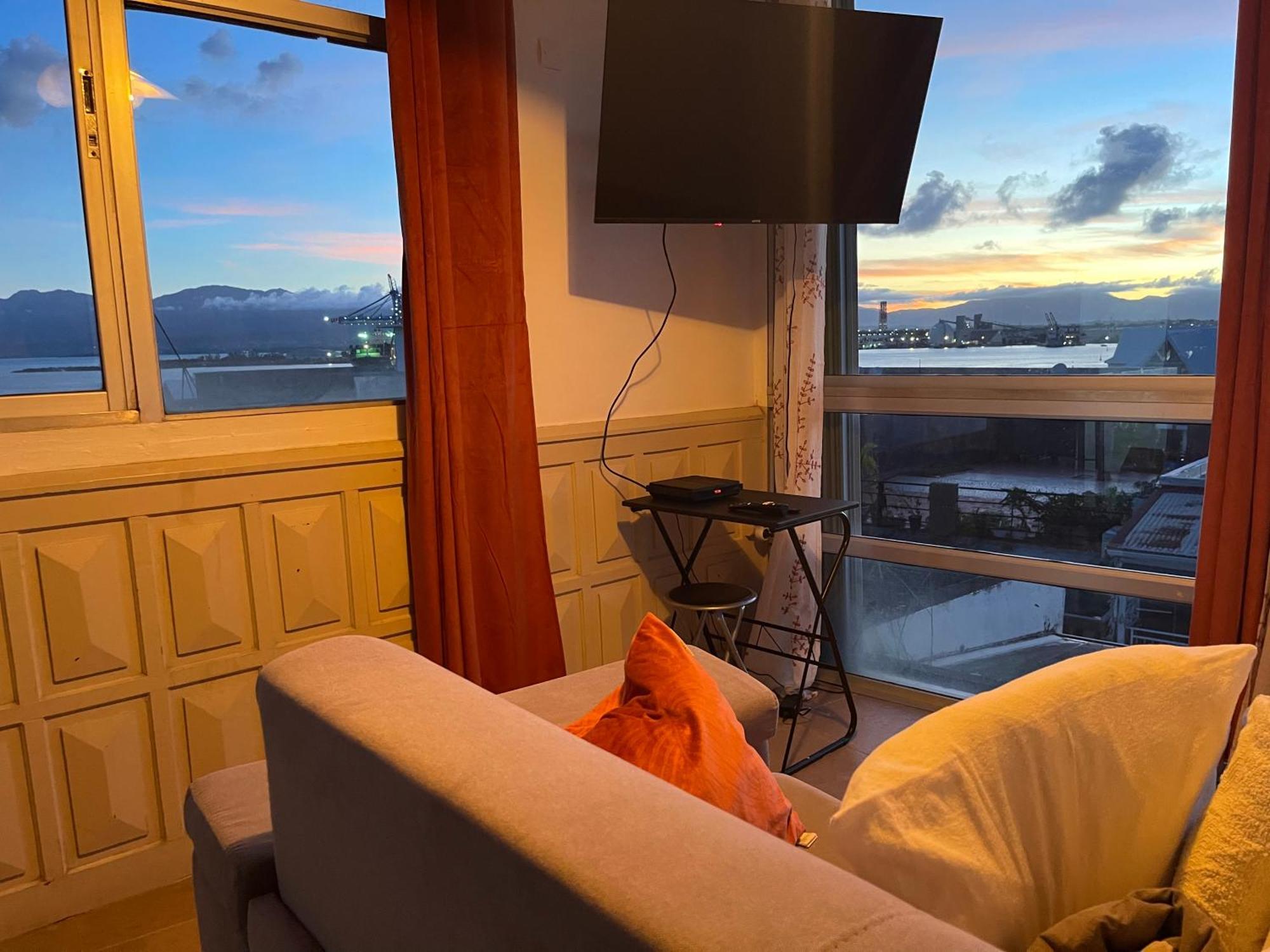Apartmán Penthouse Seaside 10 Min Port, Croisiere Et Aeroport Pointe-à-Pitre Exteriér fotografie