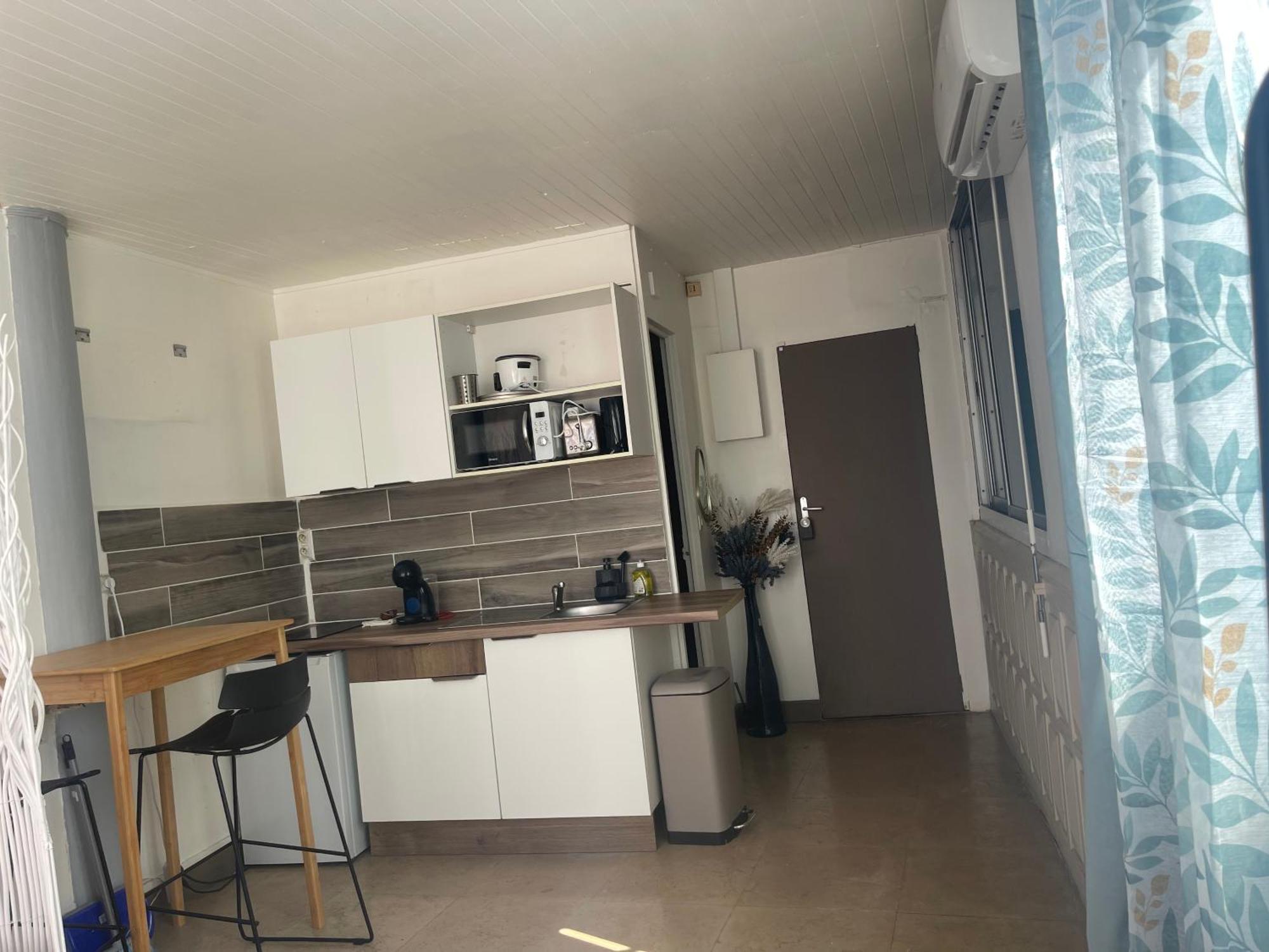 Apartmán Penthouse Seaside 10 Min Port, Croisiere Et Aeroport Pointe-à-Pitre Exteriér fotografie