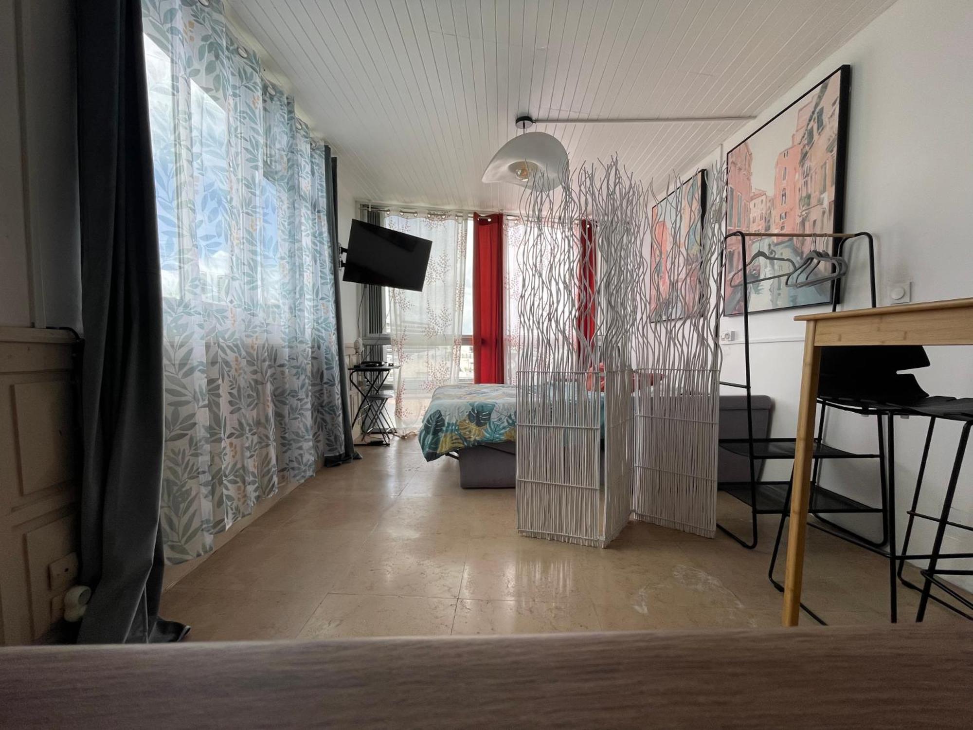 Apartmán Penthouse Seaside 10 Min Port, Croisiere Et Aeroport Pointe-à-Pitre Exteriér fotografie
